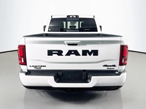 2026 RAM 2500 Limited Crew Cab 4x4 6'4' Box