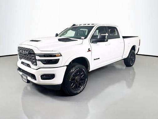 2026 RAM 2500 Limited Crew Cab 4x4 6'4' Box