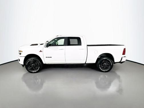 2026 RAM 2500 Limited Crew Cab 4x4 6'4' Box