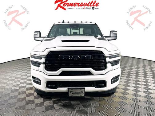 2026 RAM 2500 Limited Crew Cab 4x4 6'4' Box