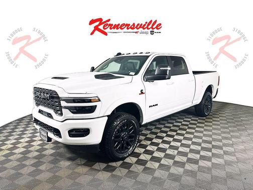 2026 RAM 2500 Limited Crew Cab 4x4 6'4' Box