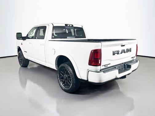 2026 RAM 2500 Limited Crew Cab 4x4 6'4' Box
