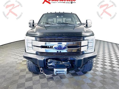 2017 Ford F-250 King Ranch