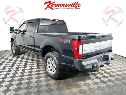 2017 Ford F-250 King Ranch