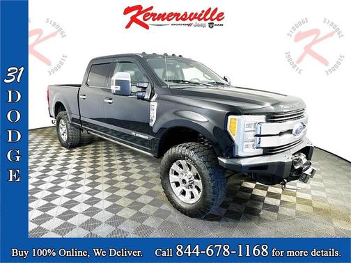 2017 Ford F-250 King Ranch