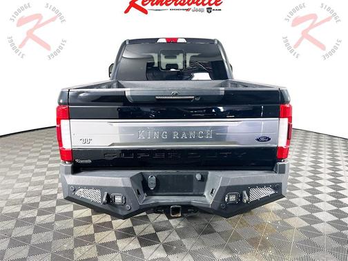 2017 Ford F-250 King Ranch