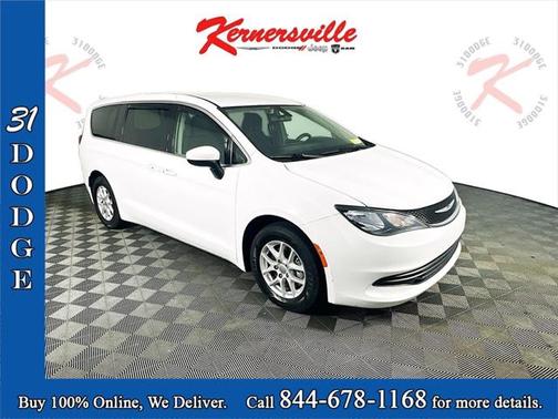 2018 Chrysler Pacifica Touring
