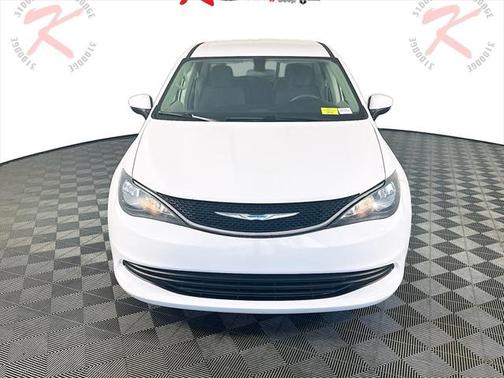 2018 Chrysler Pacifica Touring