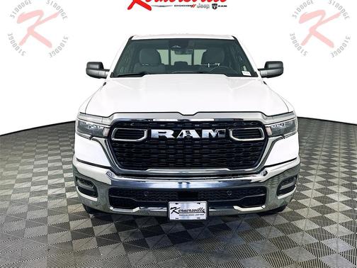 2026 RAM 1500 Tradesman