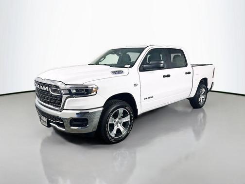 2026 RAM 1500 Tradesman