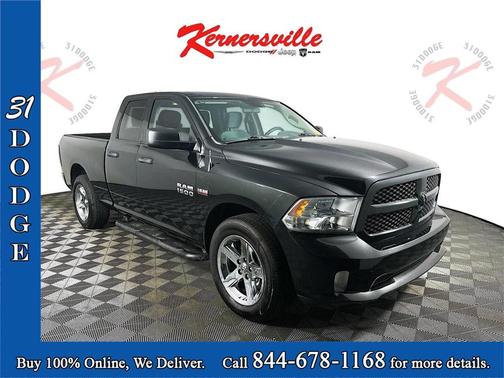 2017 RAM 1500 Express