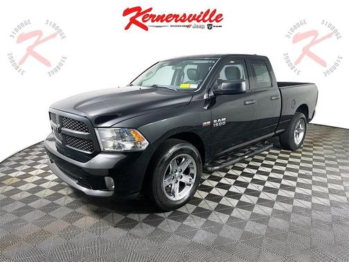 2017 RAM 1500 Express