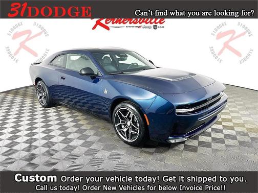 2026 Dodge Charger Scat Pack