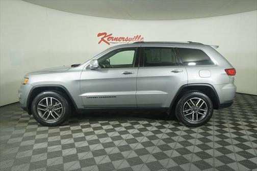 Photo 4 of 35 of 2020 Jeep Grand Cherokee Limited