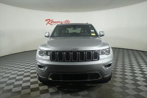 Photo 2 of 35 of 2020 Jeep Grand Cherokee Limited