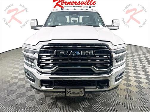 2025 RAM 2500 Limited Crew Cab 4x4 6'4' Box