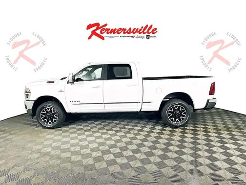 2025 RAM 2500 Limited Crew Cab 4x4 6'4' Box