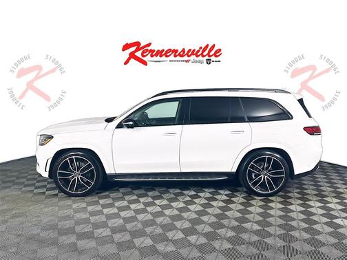 2021 Mercedes-Benz GLS 580 4MATIC