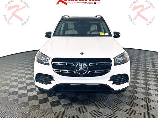 2021 Mercedes-Benz GLS 580 4MATIC