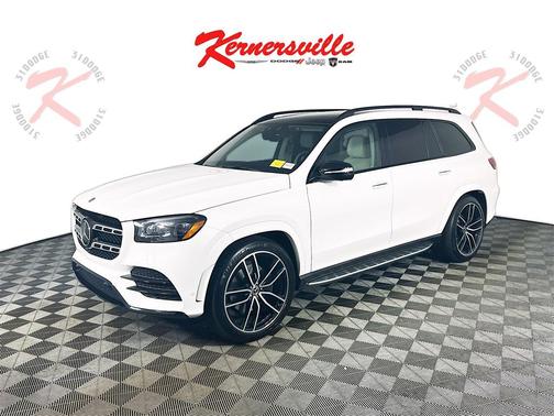 2021 Mercedes-Benz GLS 580 4MATIC