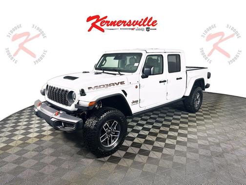 2026 Jeep Gladiator Mojave 4x4