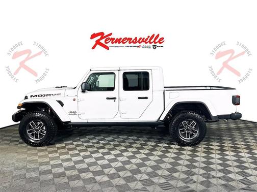 2026 Jeep Gladiator Mojave 4x4