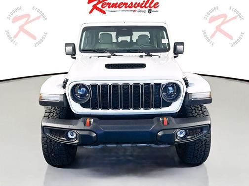 2026 Jeep Gladiator Mojave 4x4