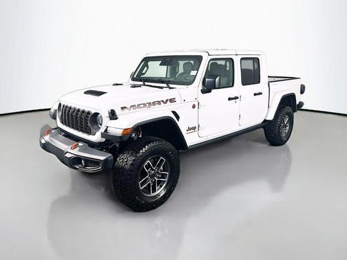 2026 Jeep Gladiator Mojave 4x4