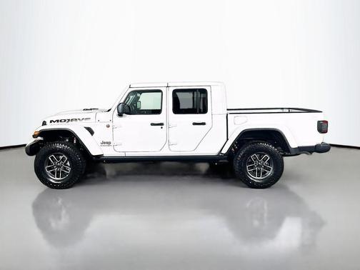 2026 Jeep Gladiator Mojave 4x4