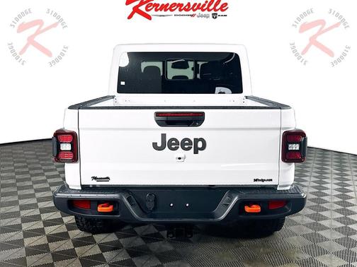 2026 Jeep Gladiator Mojave 4x4