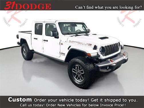 2026 Jeep Gladiator Mojave 4x4