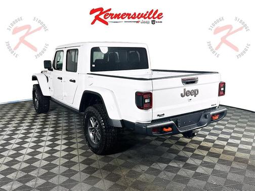 2026 Jeep Gladiator Mojave 4x4