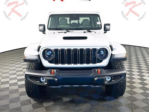 2026 Jeep Gladiator Mojave 4x4