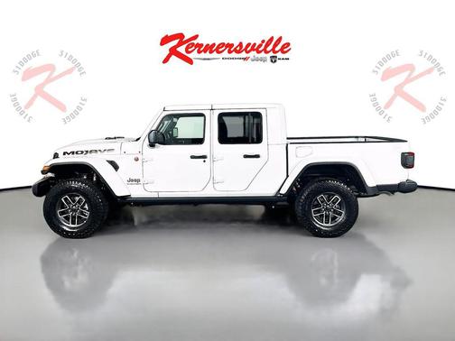 2026 Jeep Gladiator Mojave 4x4