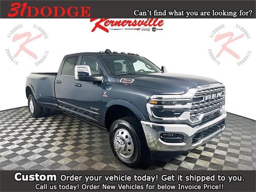 2026 RAM 3500 Limited