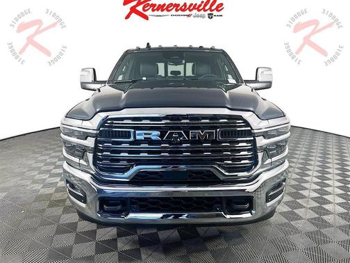 2026 RAM 3500 Limited