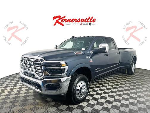 2026 RAM 3500 Limited