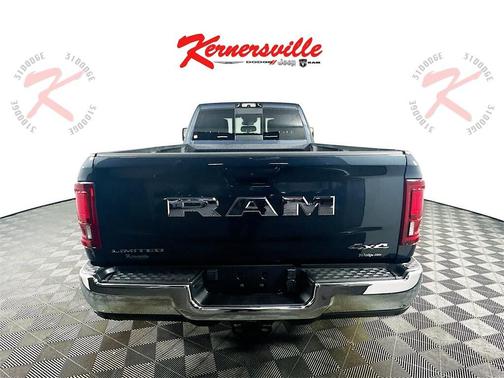 2026 RAM 3500 Limited