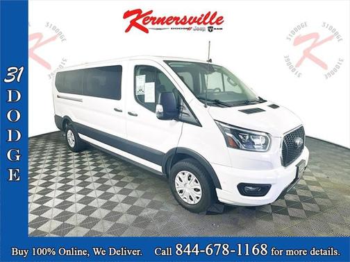 2023 Ford Transit-350 XLT