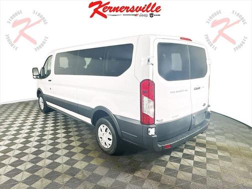 2023 Ford Transit-350 XLT