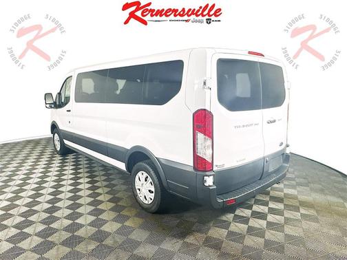2023 Ford Transit-350 XLT