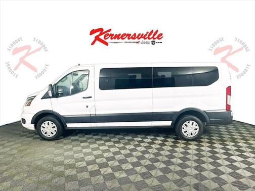 2023 Ford Transit-350 XLT