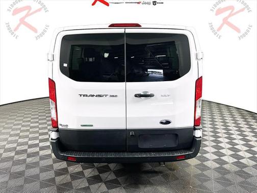 2023 Ford Transit-350 XLT