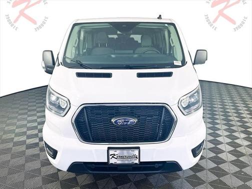 2023 Ford Transit-350 XLT