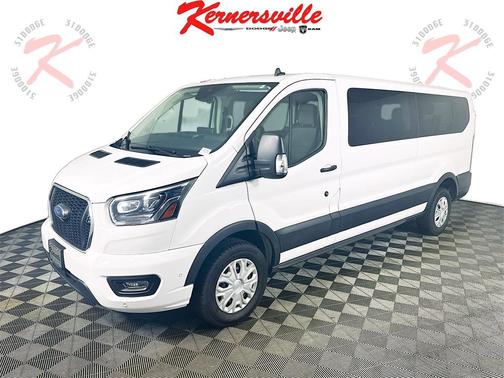 2023 Ford Transit-350 XLT