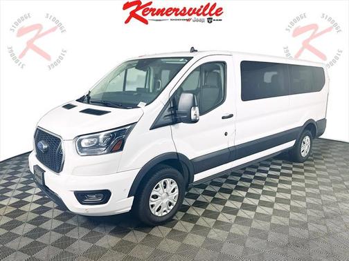 2023 Ford Transit-350 XLT