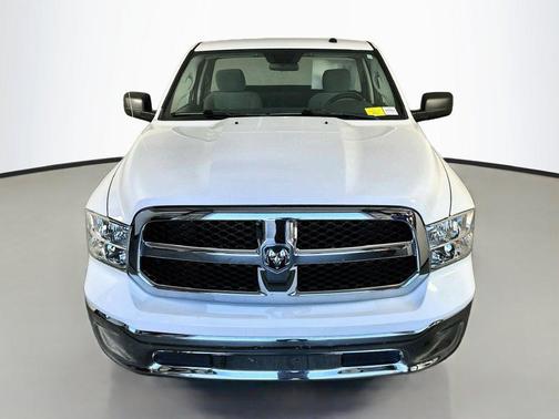 Bright White Clearcoat 2020 RAM 1500 Tradesman