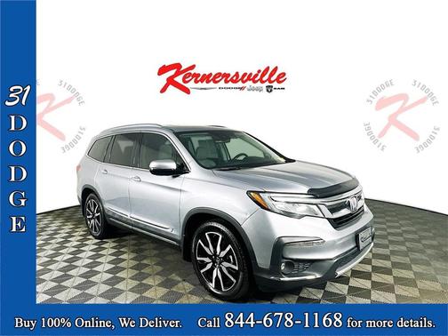 2020 Honda Pilot Touring 8-Passenger