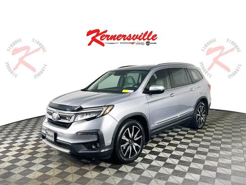 2020 Honda Pilot Touring 8-Passenger
