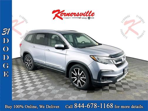 2020 Honda Pilot Touring 8-Passenger